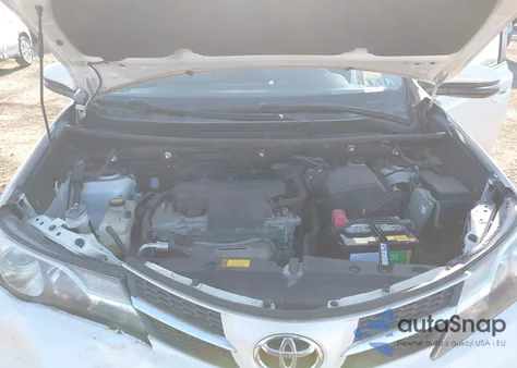 2013 Toyota Rav4 Limited z USA, uszkodzony, nr VIN 2T3DFREV7DW103555